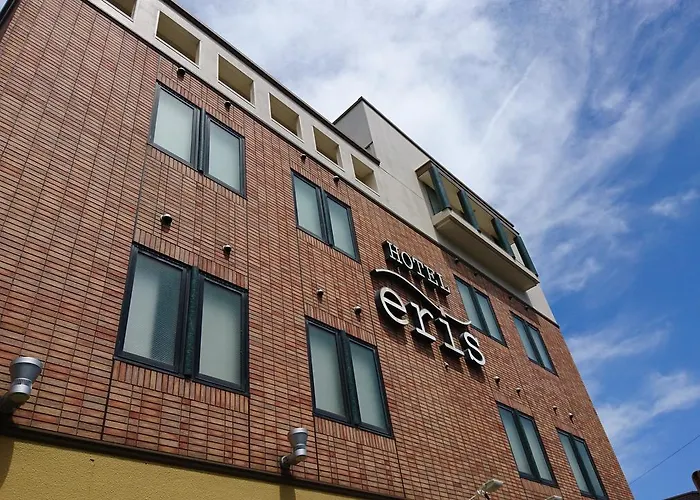 Hotel Eris Hakata (Adults Only)